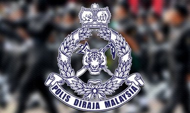 Polis buru suspek ‘serang’ rumah dengan mercun