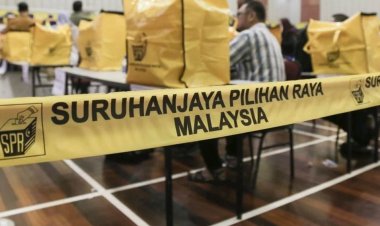 Persedian SPR sebelum hari PRU15