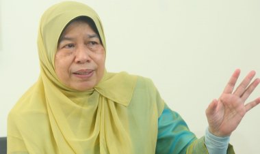 Permohonan Zuraida kembali sertai Bersatu ditolak