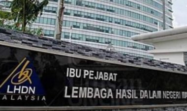 LHDN sahkan khidmat pegawai kontrak bulanan, harian ditamatkan pada 1 Januari ini