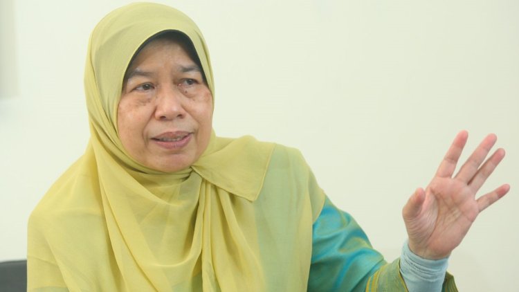PBM pecat 11 individu termasuk Zuraida, setiausaha agung