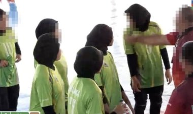 Isu jurulatih tampar pemain, KPM akan berjumpa ibu bapa mangsa