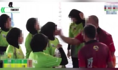 KPM telah jumpa ibu bapa pelajar ditampar jurulatih