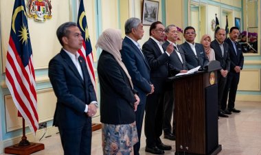 Intipati penting Mesyuarat Jemaah Menteri