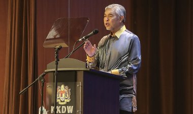 Zahid Hamidi beri peringatan jangan ukur prestasi berdasarkan jumlah perbelanjaan tahunan