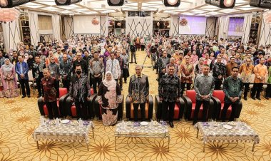 Majlis Amanat Tahun Baharu 2023, Datuk Seri Dr. Ahmad Zahid Hamidi, Timbalan Perdana Menteri dan Menteri Kemajuan Desa dan Wilayah