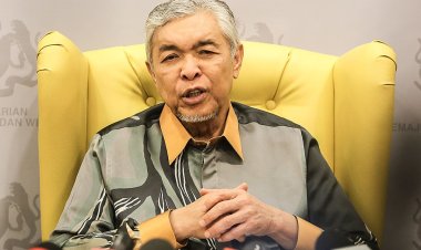 Ahmad Zahid sedia dicabar untuk jawatan Presiden UMNO