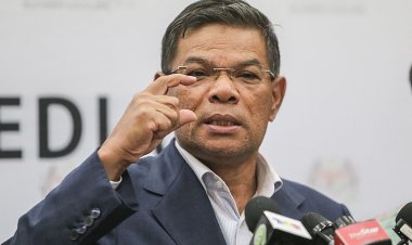 Sidang Media Mesyuarat Khas Jawatankuasa Bersama Antara Menteri Dalam Negeri dan Menteri Sumber Manusia Mengenai Pengurusan Pekerja Asing Bil 1/2023