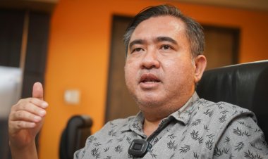 Penambahbaikan kepada p-hailing dilaksanakan demi keselamatan - Anthony Loke