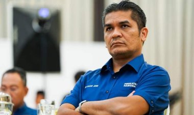 Sejak bila bekas menteri ada kemudahan kereta? - Radzi Jidin soal PM