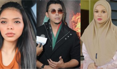 Saya sudah nikahi Ira, tapi Puteri Sarah masih isteri saya yang sah - Syamsul