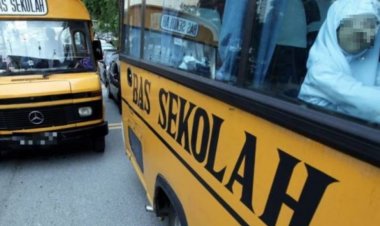 Tambang bas sekolah dijangka naik mulai Mac