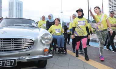 Aspek penguatkuasaan antara perkara dimasukkan pada Pindaan Akta OKU 2008