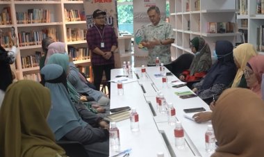 Sembang Buku dan Kopi buka ruang penulis buku kongsi pengalaman