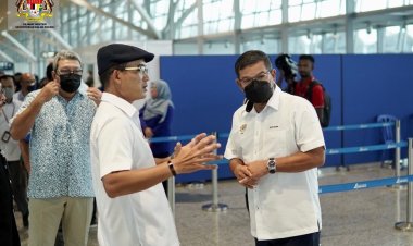 SOP kemasukan pelancong asing kekal, tiada perubahan