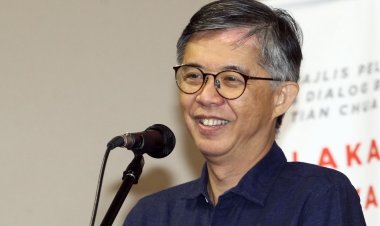 PKR pecat Tian Chua, empat lagi