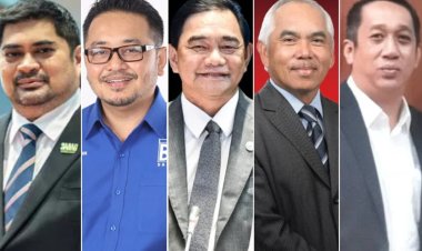Lima ADUN Sabah sanggup dipecat UMNO demi prinsip
