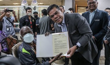 54,000 permohonan kewarganegaraan Malaysia diterima antara 2017 hingga 2022 - Saifuddin