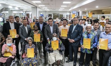KDN cadang laksanakan proses pendigitalan rekod rakyat Malaysia