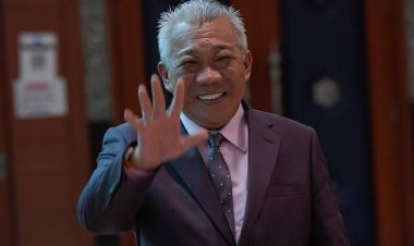 Bung sokong penubuhan kerajaan perpaduan di Sabah