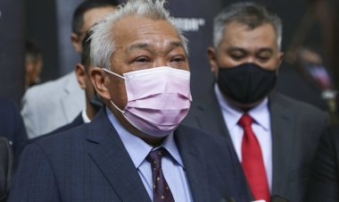 Kerajaan negeri baharu Sabah bukan kerajaan perpaduan - Bung Moktar