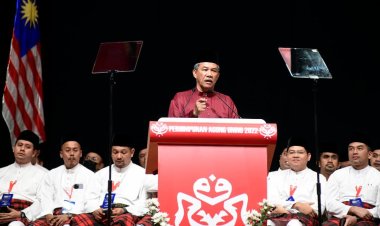 UMNO akan jadi wadah semak dan imbang dari dalam