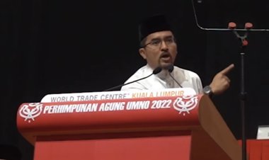 Pemuda UMNO desak SPR ambil tindakan terhadap salah laku rasuah pengundi pada PRU15