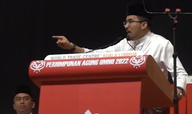 Pemimpin UMNO yang dibebaskan mahkamah patut saman Tommy Thomas - Asyraf Wajdi