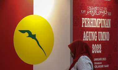 Perhimpunan Agung UMNO 2022 [PAU 2022]: Pusat Dagangan Dunia Kuala Lumpur (WTCKL).
