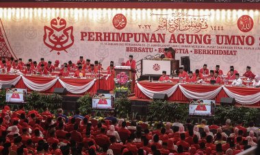 UMNO Wilayah tolak usul jawatan Presiden dan Timbalan Presiden tidak dipertandingkan