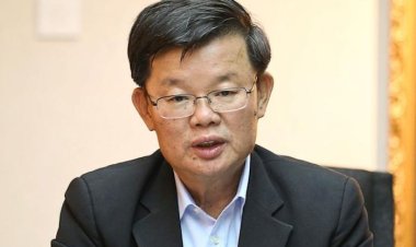 Pulau Pinang isytihar demam babi Afrika bencana negeri