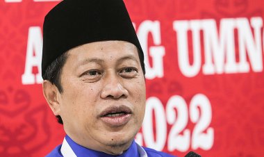 PAU2022: Usul tambahan tidak pertanding jawatan 'top two' bukan usul haram