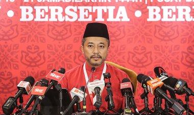 Tiada 'perwakilan import' dalam Dewan Merdeka - Isham Jalil