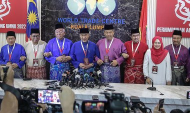 Usul tiada pertandingan dua jawatan tertinggi UMNO tidak boleh dicabar