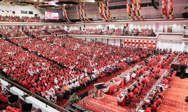 Tiada pertandingan 'top two', RoS akan bertemu wakil UMNO minggu depan