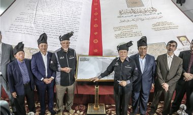 Restu Global Islamic Arts Festival pamer artifak dunia Islam
