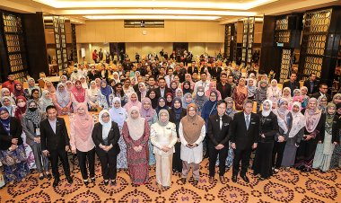 Sesi Town Hall Perkhidmatan Kanak-kanak (Pemeliharaan&Prelindungan)