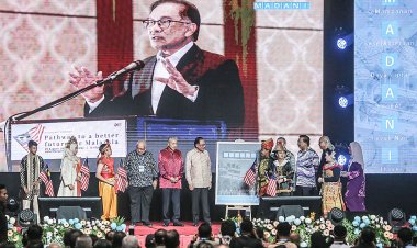 Malaysia Madani, iltizam kembali menjadi negara berprestasi tinggi