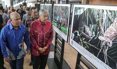 Tranformasi Felcra 3.0 harus dirancang dan dilaksana - TPM Ahmad Zahid