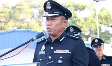 PDRM lancar op khas banteras jenayah di Putra Perdana