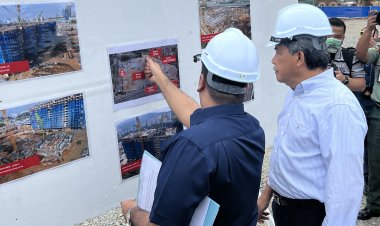 Projek perumahan tentera dijangka siap hujung tahun 2024 - MINDEF