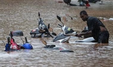 Banjir Johor semakin buruk, 41 PPS dibuka tempatkan 3,967 mangsa