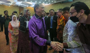 Failkan petisyen jika tak puas hati keputusan PRU15 - Fadillah