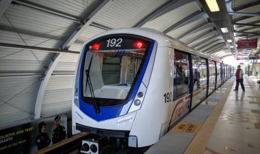 Kerja membaiki laluan bengkok punca kelewatan LRT