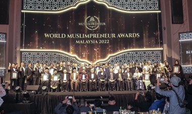 World Muslimpreneur Award Gala Night