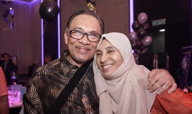 Muhyiddin saran kepada PM nasihat Nurul Izzah letak jawatan