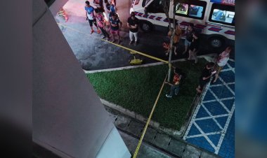 Remaja terjun pangsapuri selepas kena marah ibu main telefon