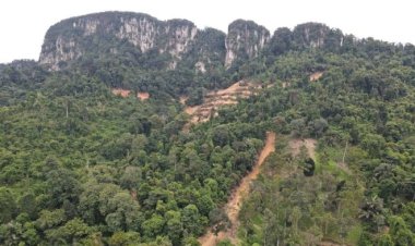 Pendaki ditemui selepas 2 hari hilang di Bukit Tabur
