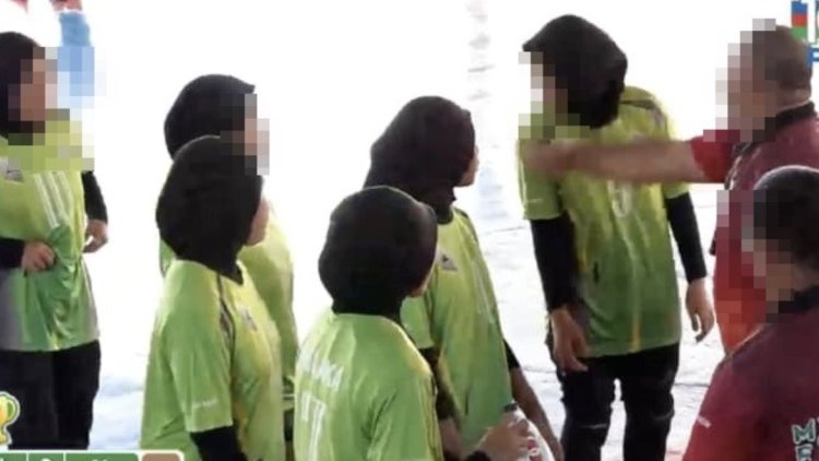 Isu jurulatih tampar pemain, KPM akan berjumpa ibu bapa mangsa