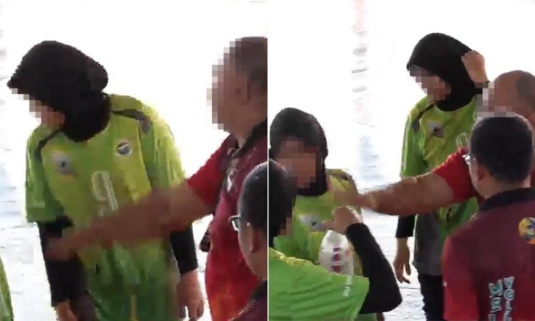 Siasatan insiden jurulatih tampar pemain selesai - Fadhlina